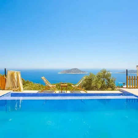 Arcadia 2 / Kalkan 4*