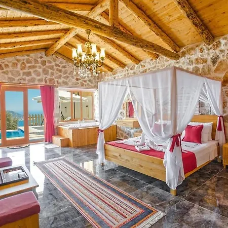 Arcadia 2 / Kalkan Hotell Kaş