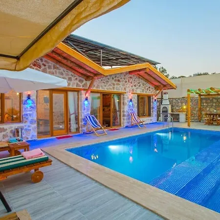 Arcadia 2 / Kalkan 4* Kaş